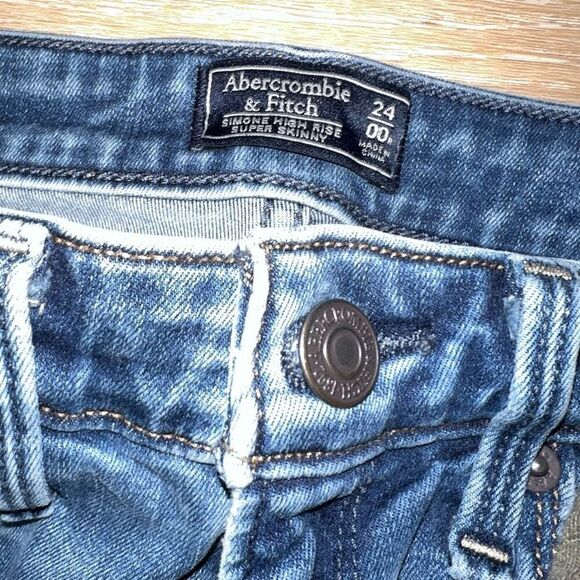 7 Pc. Bundle, American Eagle, A+F, NOBO, Olivia Rae, Mossimo, Charlotte Russe XS - Picture 4 of 8